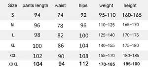 Pantalones de secado rápido para hombre, pantalones casuales para correr, entrenamiento físico, correr, pantalones de chándal de baloncesto de punto, pantalones para hombre - Product Image 6