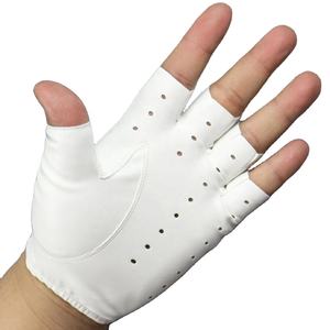 Guantes Deportivos de Medio Dedo Transpirables, Ecológicos y Térmicos de Alta Calidad para Levantamiento de Pesas, Ejercicio, Ciclismo y Carreras - Product Image 4