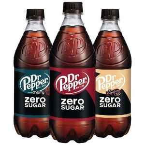 Dr Pepper Cherry Soda - 12 Comptes-Acheter Dr Pepper Cherry 355ml - Product Image 4