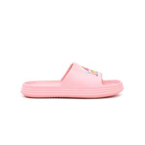 Chanclas informales rosas para niñas modelo de lógica estándar y especial KD5301 - Product Image 3