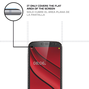 ฟิล์มกันกระแทก Tengda S9800 อุปกรณ์เสริมมือถือที่ทนทานและดูดซับแรงกระแทก - Product Image 5