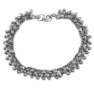 Tobillera Elegante de Plata de Ley 925 para Mujer, con Diseño de Mariposa y Diamantes, Cierre de Langosta, Hipoalergénica, Resistente al Deslustre, Ideal para Regalo - Product Image 3