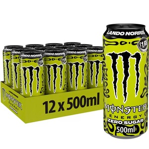 Bebida energética Monster Energy premium, muy demandada por mayoristas, distribuidores y negocios de exportación a nivel mundial. - Product Image 4
