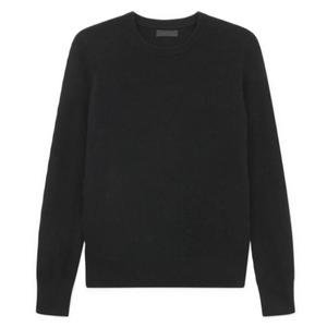 Suéteres informales de patrón sólido para mujer de calidad superior Ropa de invierno personalizable de Talla grande-Fabricante de fábrica Precio al por mayor - Product Image 4