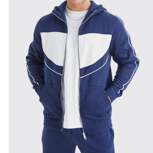 Chándal personalizado de alta calidad, chándal para hombre, venta al por mayor, chándal personalizado de alta calidad a la moda, chándal para correr para hombre - Product Image 2