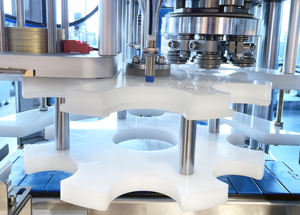 Sigillatrice Automatica per Lattine di Tonno in PET e Alluminio, Macchina per Sigillatura Lattine Metalliche - Product Image 6