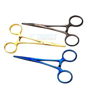 Pinzas Arteriales Spencer Wells de Suministro del Fabricante, Pinzas Arteriales Spencer Wells para Cirugía Profesional - Product Image 6