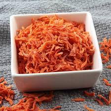 FD Chopped Carrot Flakes Premium Natural <b>Vegetable</b> Bulk Pack for Culinary Use Food Blends Industrial Applications Herbojit - Product Image 6