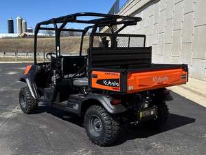 Fournisseur en gros de véhicules utilitaires et de VTT Kubota RTV-XG850 SIDEKICK de qualité supérieure, robustes, pour les travaux routiers et hors route - Product Image 6