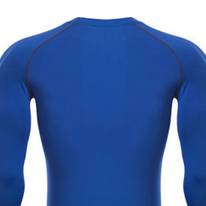 Vêtements de sport pour hommes, chemise à manches longues de compression, vêtements de sport pour hommes, articles en stock, best-seller, léger et confortable - Product Image 6