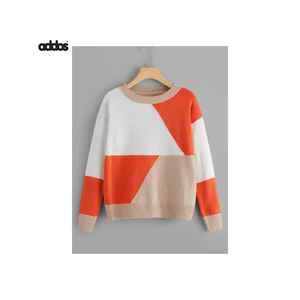 Pull-over en laine mélangée de qualité supérieure pour hommes, tricots confortables pour le bureau, l'extérieur, l'hiver, pull-over en laine mélangée de qualité supérieure - Product Image 2