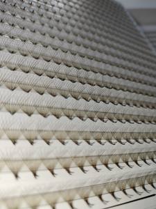 XXL Bandejas Tallo corto Prefabricado Resplandor en la oscuridad Abanicos 2D a 20D Volumen Pestañas Hecho en Vietnam - Product Image 5