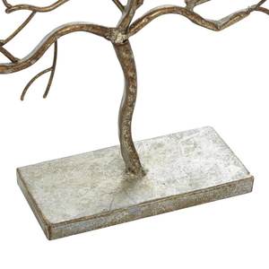 Escultura de árbol de aluminio de Metal de Venta caliente atractiva para acentos de mesa escultura de aluminio estatua de adorno para decoración 2025 - Product Image 4
