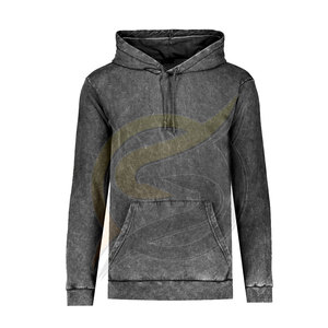 Sudaderas con Capucha Lavadas al Ácido Personalizadas al por Mayor OEM, Sudaderas de Algodón 100% para Hombre, Sudaderas con Capucha para Hombre en Venta, Diseños Personalizados, Sudaderas Unisex - Product Image 2