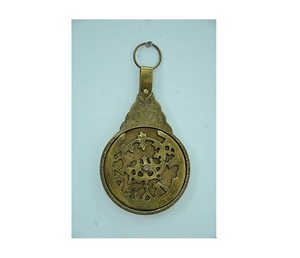 Astrolabio de latón antiguo Vintage de alta calidad, calendario árabe, astrolabio de latón, calendario persa, precio al por mayor, placas grabadas - Product Image 4