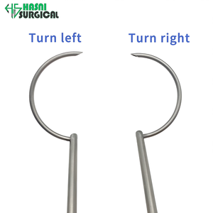 เครื่องมือผ่าตัดแบบมืออาชีพสำหรับใส่ลวดกระดูกและนำทางลวดกระดูก - Product Image 6