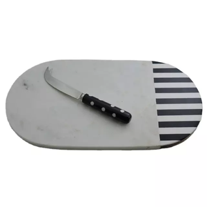 Ensemble de Gadgets de cuisine planche à découper planche à découper planche à fromage en résine de haute qualité pour Restaurant hôtel maison mariage Business - Product Image 4