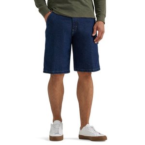 Pantalones cortos de mezclilla de verano para hombre. Un artículo común en verano. Estilo sencillo. Adecuado para salidas casuales y viajes. - Product Image 1
