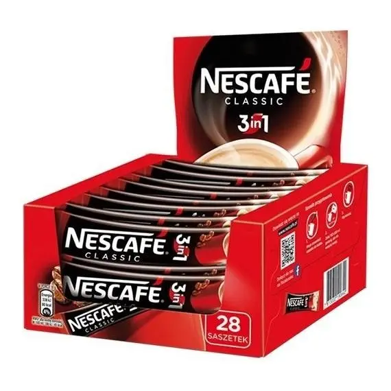 กาแฟสำเร็จรูป Nescafe Gold 200กรัมทุกชนิด/เนสกาแฟทอง3ใน1กาแฟที่ดีที่สุด