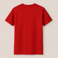 Recién llegado, Camiseta de algodón 100% de alta calidad para hombre, camiseta informal holgada con mangas cortas y estampado de letras reflectantes