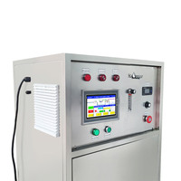 Generador de Ozono Industrial de 100 g/h para Tratamiento de Agua, Sistema de Purificación de Primera Calidad Controlado por PLC, Dr.Ozone D-100 Pro