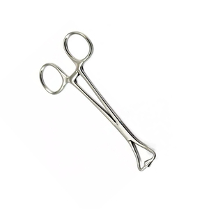 Microchirurgie Chirurgie Plastique Serviette Pince 14 cm Ball Socket Backhaus Serviette Pince Dentaire Chirurgical Manuel Outil Prix - Product Image 3