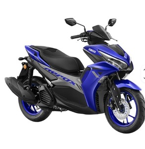 Nouveauté 2025 Mottors Aeroxx 155 Motocyclettes - Product Image 1