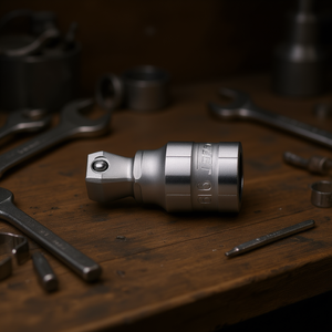 Hazet 1/2'' Wobble <b>Extension</b> with Locking Ball <b>Socket</b> Product Category - Product Image 3