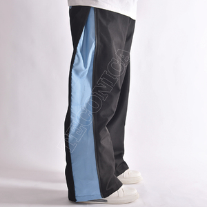 Pantalones de Snowboard Unisex, Transpirables, Impermeables, Resistentes al Viento, de Secado Rápido, con Forro Polar y de Poliéster, Estampados, Dobles/Individuales - Product Image 4
