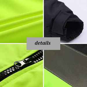 แจ็กเก็ตทำงานของผู้ชายเสื้อแจ็กเก็ตทำงานสำหรับผู้ชายสีตามสั่งขนาดและโลโก้ - Product Image 4