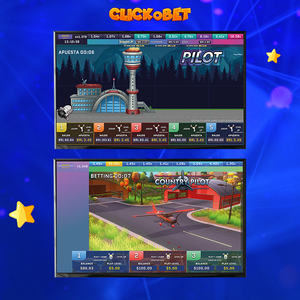 Plataforma de entretenimiento para salas de juegos. Desarrollo de Software Personalizado de Alta Rentabilidad: Crash, Plinko, Instant - Product Image 5