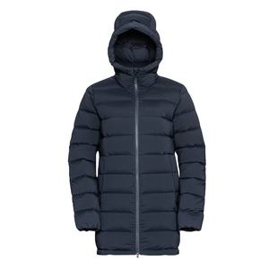 Custom Women Long length Winter Puffer Coat Quilted <b>Jackets</b> Warm Hooded Coat Down Length Down Thick Outerwear bubble coat 2026 - Product Image 3