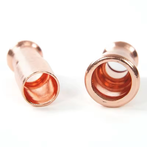 Acoplamiento de soldadura y prensa de cobre al por mayor outlet de fábrica marca Betterway para fontanería y tubería de gas, junta de acoplamiento - Product Image 3