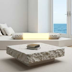 หลอดไฟ LED T8 ขนาด 18 วัตต์ สำหรับใช้ในสำนักงาน ความยาว 4 ฟุต แสงขาว 6000K ป้องกันน้ำ IP33 - Product Image 3