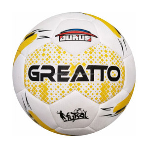 Pelota de fútbol de tamaño oficial y peso, pelota de fútbol para practicar deportes, el mejor Material, hecha completamente a medida - Product Image 1