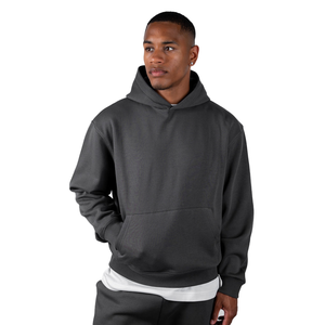 Nouveauté Sweat-shirt pour homme 100% coton molletonné Durable Vente en gros Prix bas Respirant Sweat-shirt à capuche pour homme En vente - Product Image 2