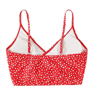 Bikinis de Playa para Mujer de Alta Calidad, Marca Privada, Personalizados, Precio Bajo, Spandex/Poliéster Transpirable, Conjunto de 2 Piezas - Product Image 4