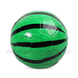 Nouveau style de haute qualité Mini ballon de football Pakistan Mini ballons de football Fabrication 2024 Mini ballon de football à vendre - Product Image 4