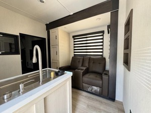 SUPPLIER OF New 2026 For rest River Ven geance Rogue Arm ored 32L132 Camper Trailer for Sale - Product Image 4
