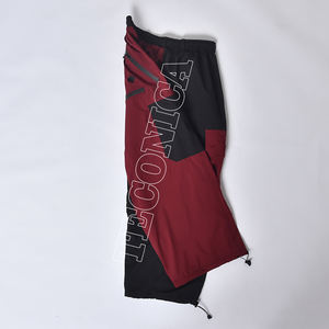 Pantalones de gran tamaño Unisex de pierna ancha suelta para hombre esquí Snowboard Cargo pantalones de nieve respiraderos transpirables holgados para pantalones de esquí cómodos - Product Image 2