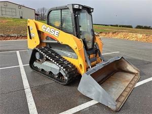 Gran oferta, caja de cargador de pista compacta bastante usada TR310B, MINICARGADORA sobre orugas en excelentes condiciones, a la venta - Product Image 6