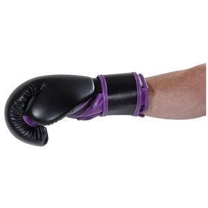 Guantes de Boxeo de Piel Sintética de Alta Calidad para Adultos, Oferta, Precio Económico, Equipo de Lucha, Guantes de Boxeo de Piel de Vacuno - Product Image 2