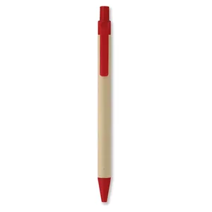 Bolígrafo Ecológico y Sostenible con Diseño de Dibujos Animados, Artículo Promocional - Product Image 6