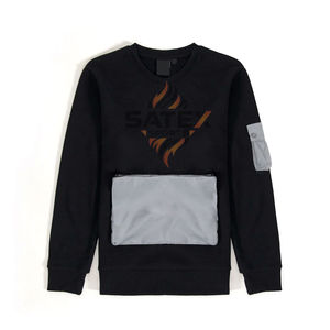 Sweat-shirt unisexe d'hiver personnalisé de haute qualité, best-seller, prix de gros, mode, léger, respirant, 100% coton polaire - Product Image 6