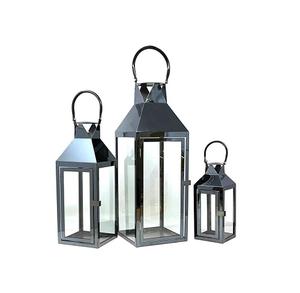 Newest Design Handmade Elegant Metal Lanterns <b>Tealight</b> <b>Candle</b> Holders Customized Colors Shapes for Home Decoration Export India - Product Image 1