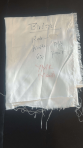 Tela Popelina de Primera Calidad, 100% Algodón Peinado, Teñido con Hilo, Diseño a Rayas, Elegante, para Niños y Niñas, Peso Medio, Uso Diario - Product Image 5