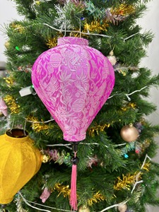 Export Silk <b>Lanterns</b> Mid Autumn Festival Decoration Traditional Items Silk <b>Lantern</b> From Vietnam With Very Cheap Price - Product Image 3