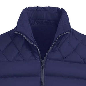 Veste matelassée camouflage pour homme, imperméable, coupe-vent, logo personnalisé, veste d'extérieur - Product Image 3