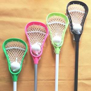 Palo de Lacrosse ajustable, defensa fuerte personalizada/eje de lacrosse en el medio campo, alta resistencia con lacrosse hecho a medida - Product Image 2