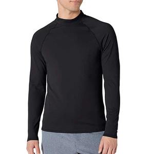 Camiseta de pesca Anti-UV para hombre, camiseta con capucha en blanco de torneo de manga larga, camisetas de pesca impresas sublimadas personalizadas Premium lisas - Product Image 3